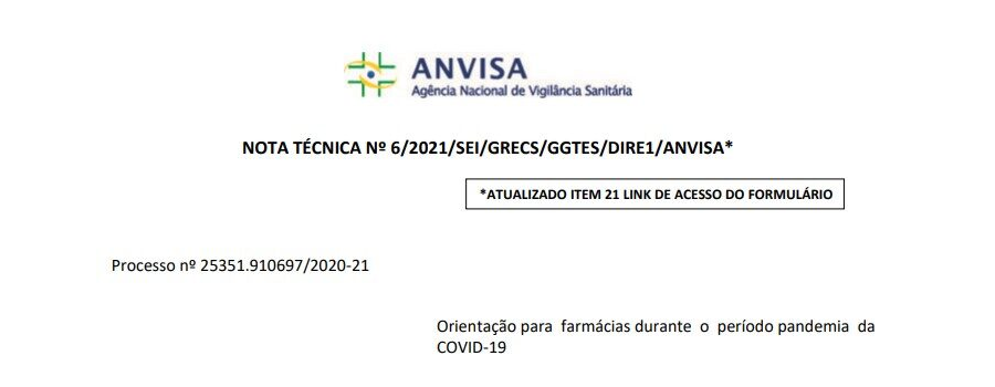 Nota Técnica 06 - Sicofase